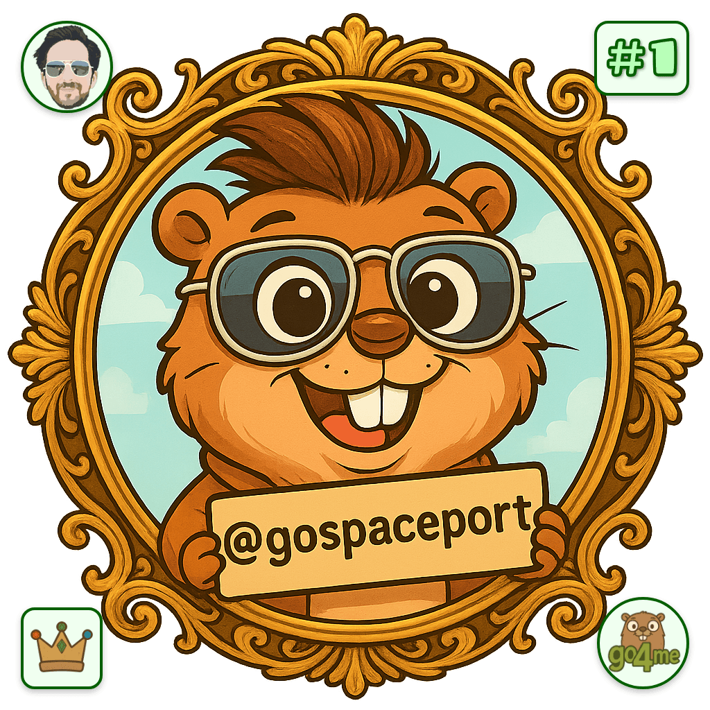 gospaceport avatar