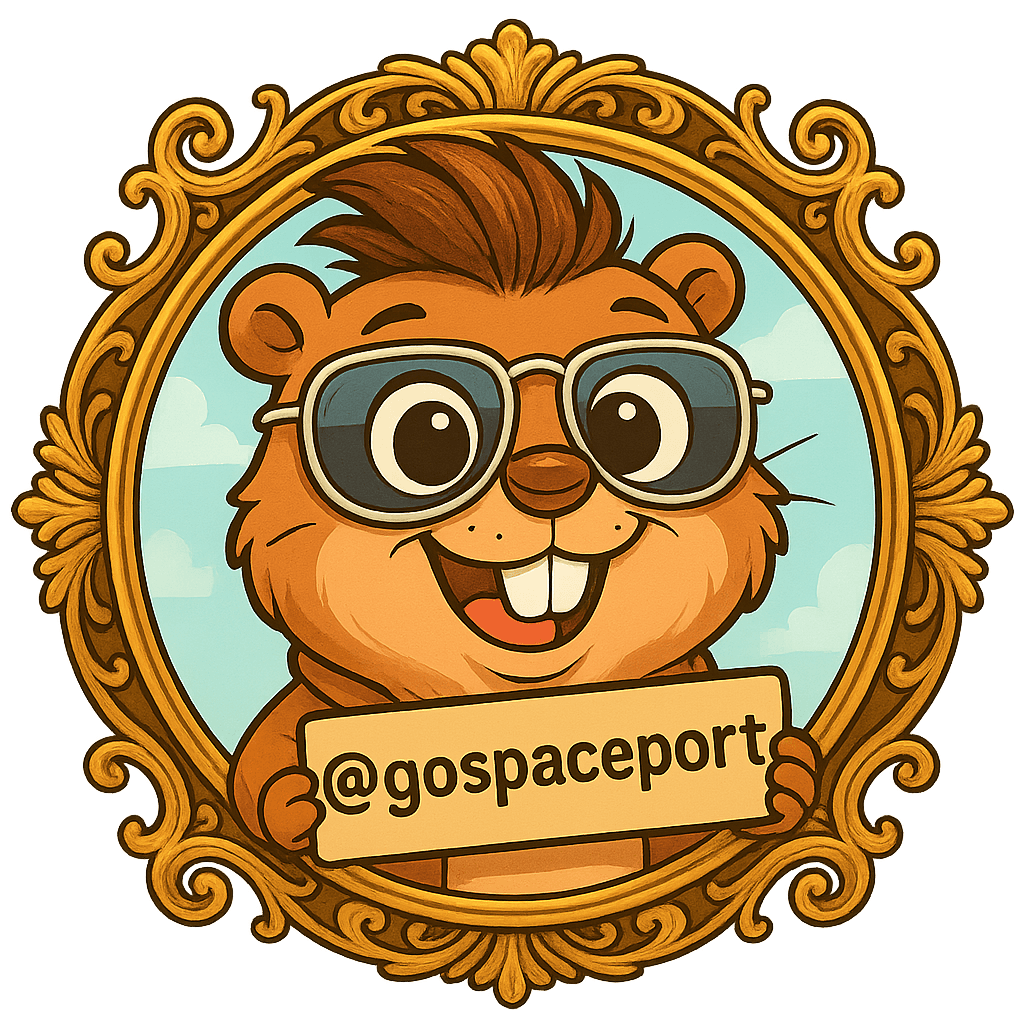 gospaceport avatar